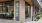 a building with glass windows